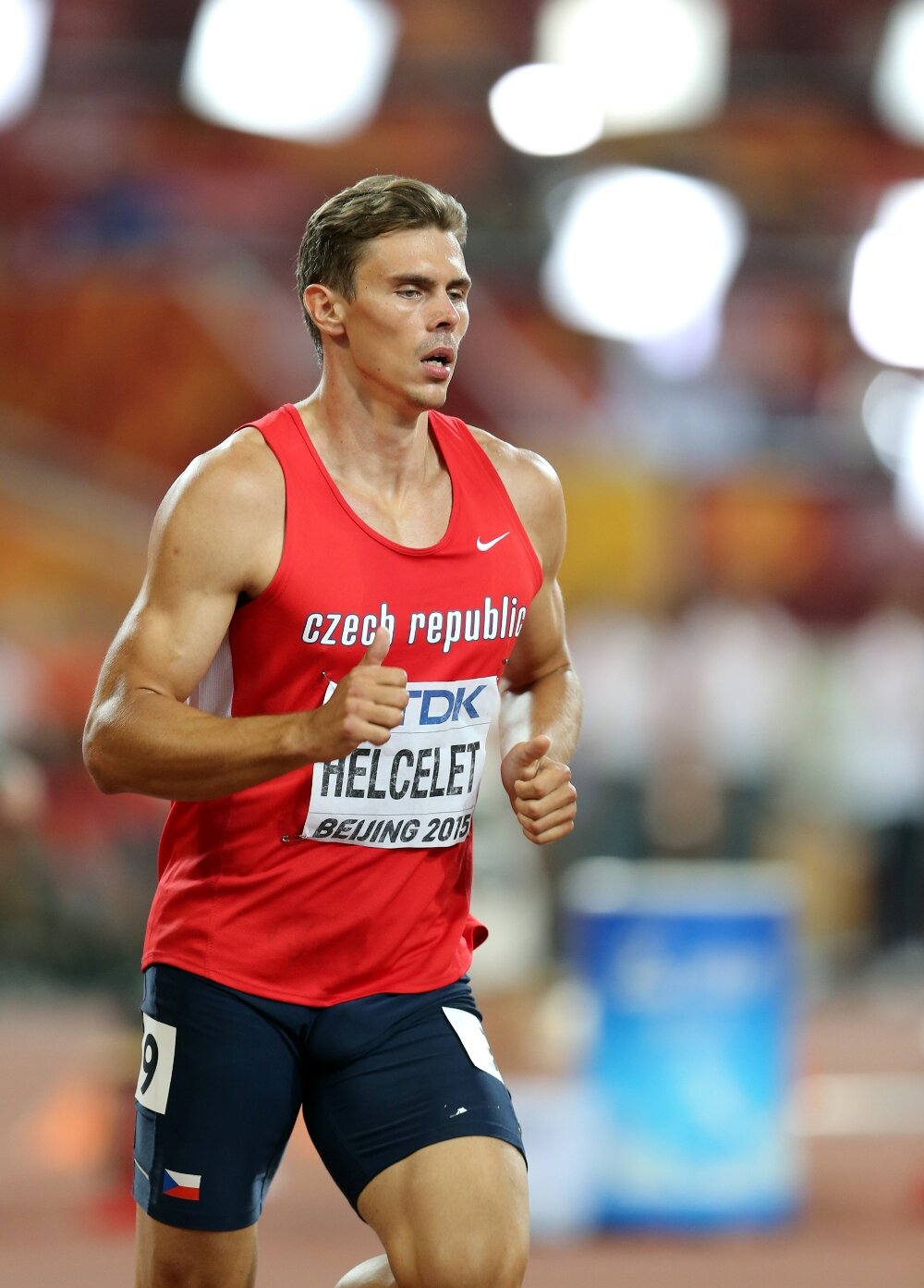 Helcelet cílí na olympijské hry
