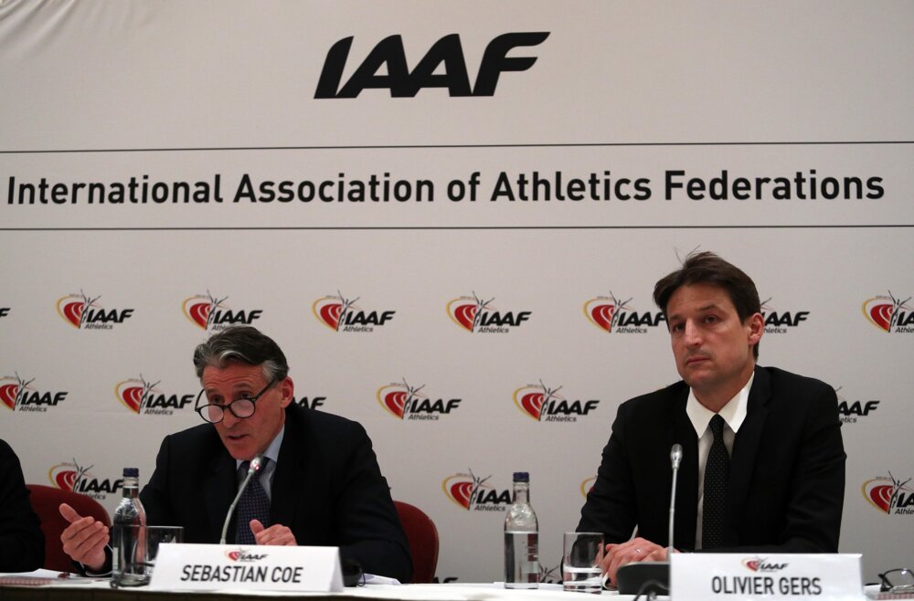 Program v Tokiu zůstane. IAAF zklamaná z Rusů