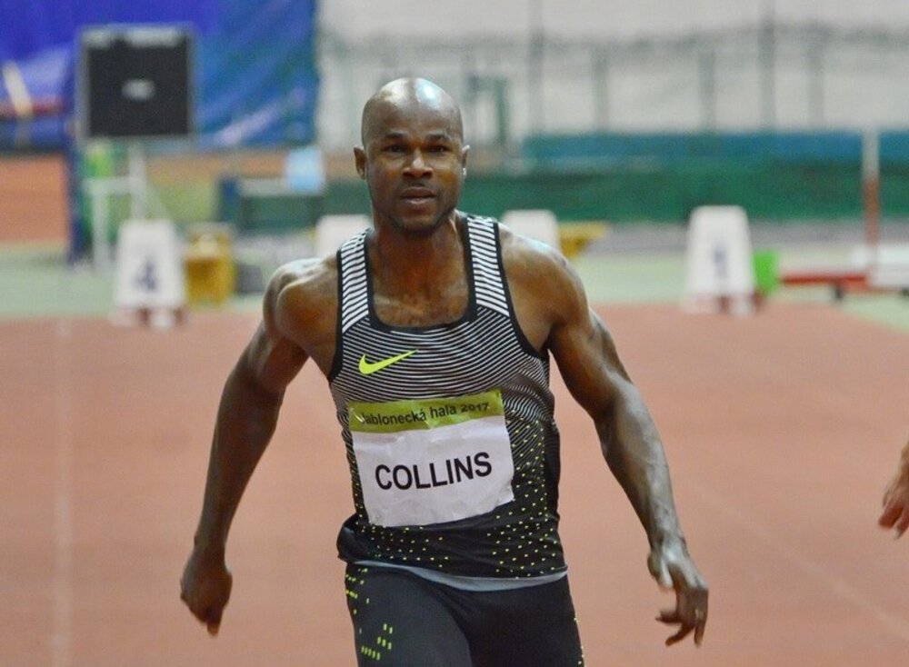 Czech Indoor Gala s Collinsem, Talajovou a Ofiliovou