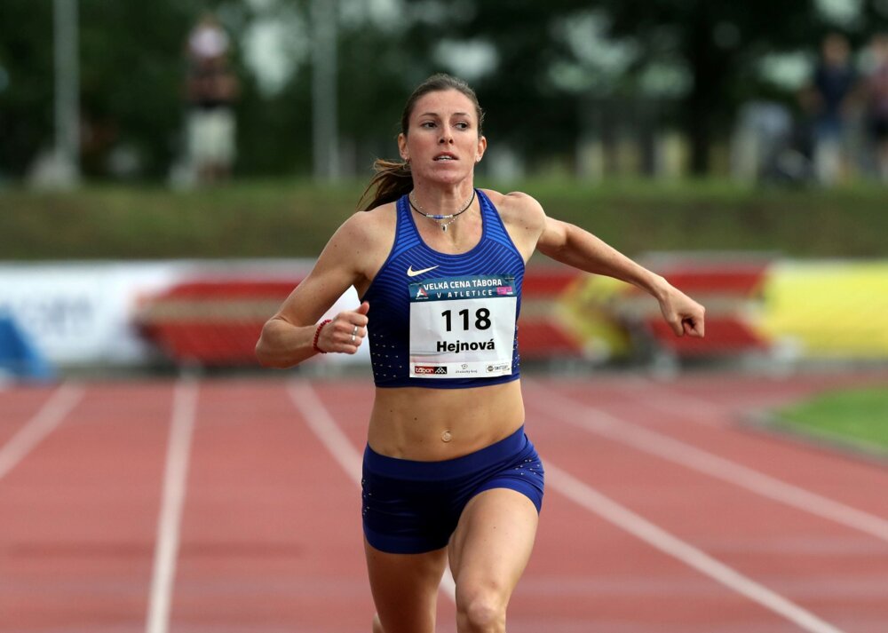 Nová jména pro Czech Indoor Gala