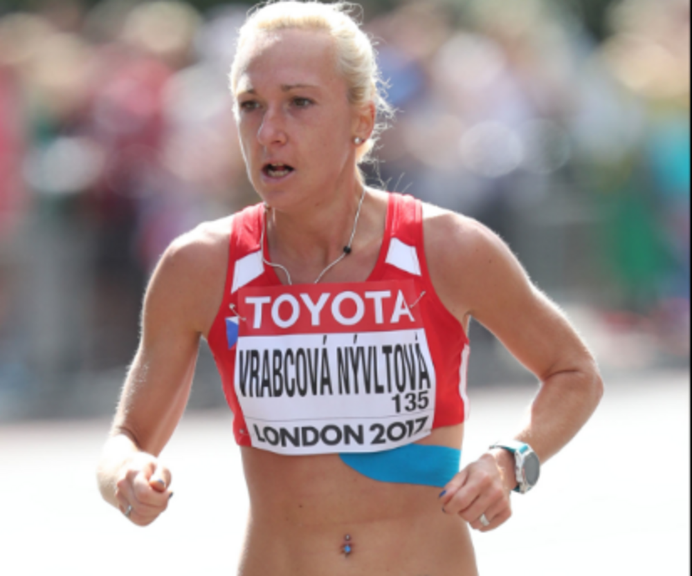 Maratonům kralovali Kirui a Chelimová, Vrabcová 14.