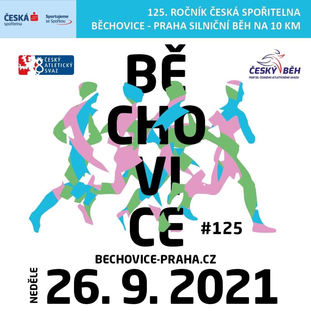 125. Běchovice se blíží