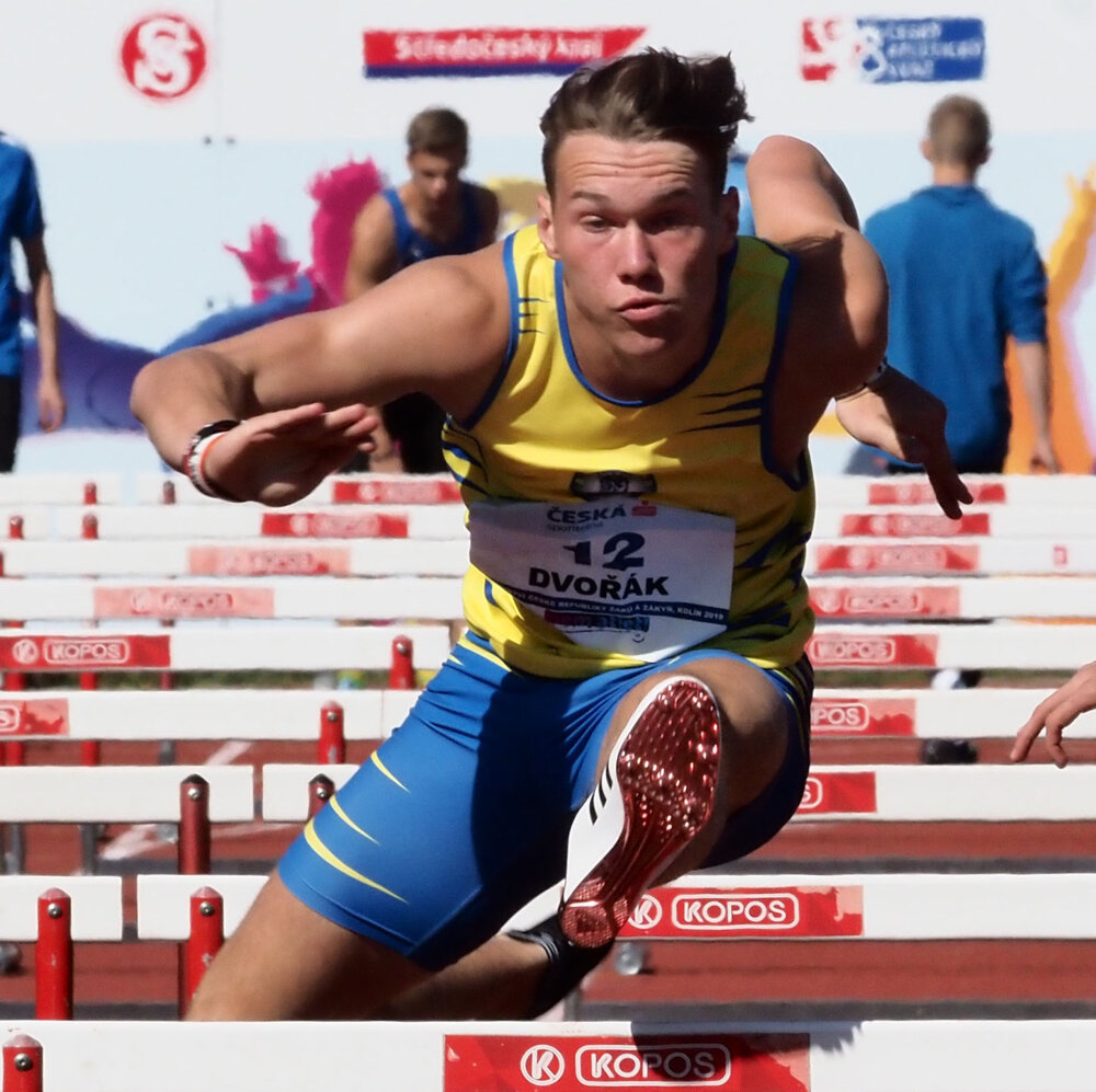 4 rekordy šampionátu na MČR žactva