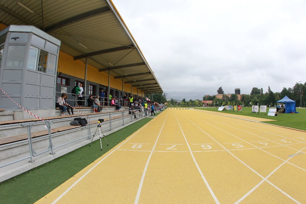 Hejnová a spol se představili v Chebu
