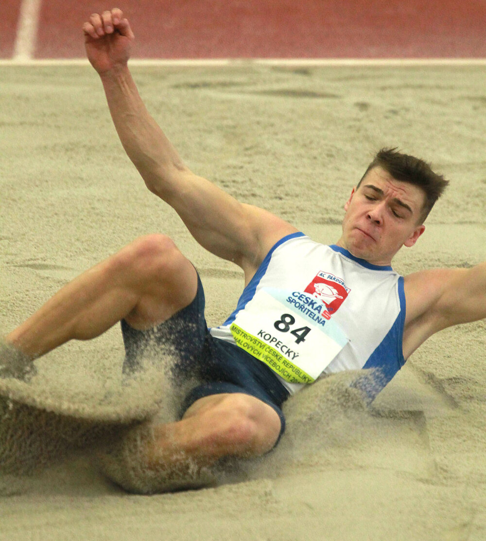 MČR víceboje: mistry v dorostu Kerbachová a Dvorský