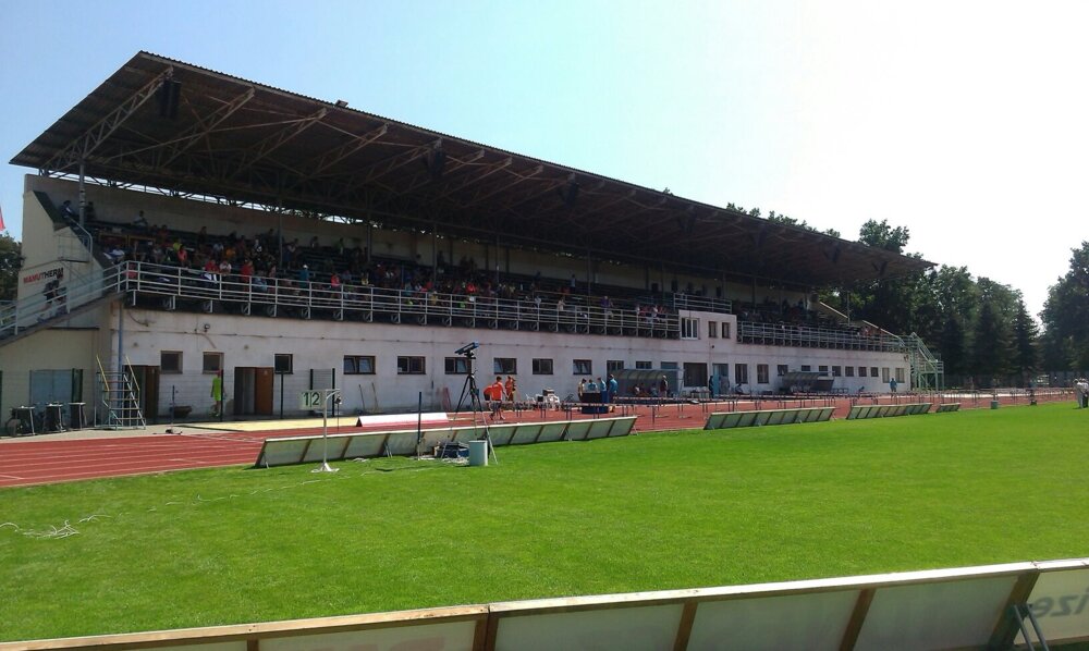 Sasínek překonal rekord šampionátu