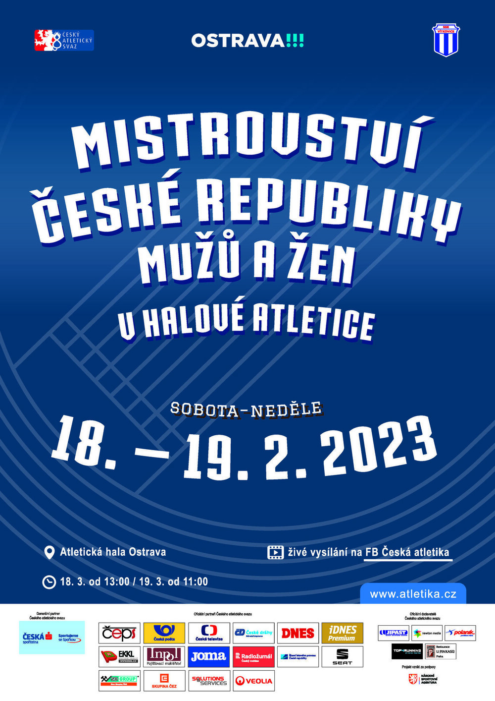 Staněk a spol. cílí na mistráky