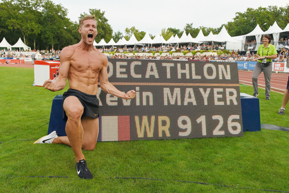 Kevin Mayer a jeho příběh za fotografií