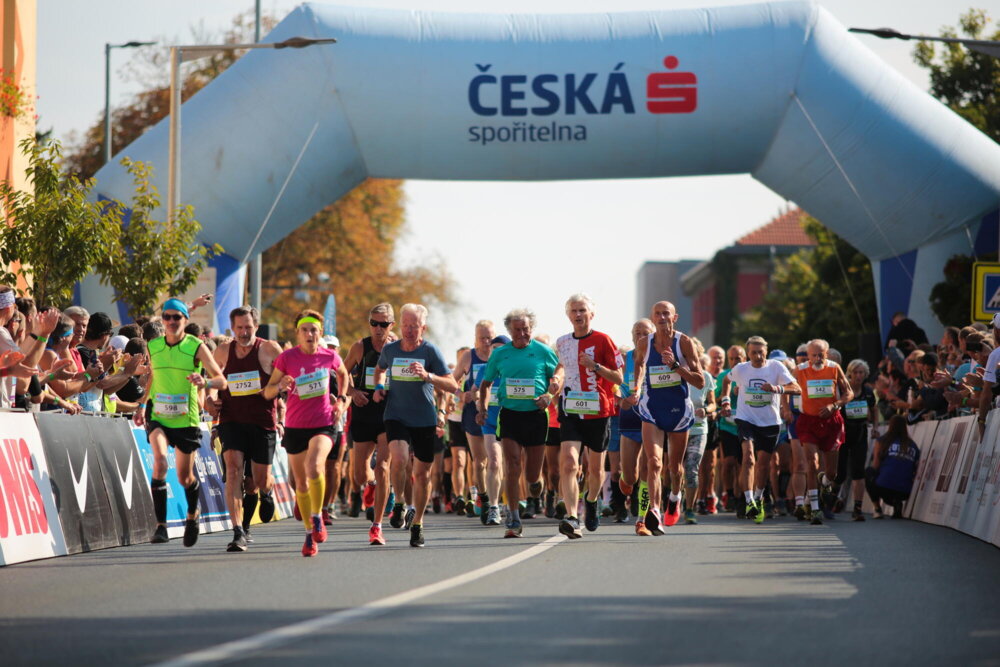 Běchovice se nezadržitelně blíží