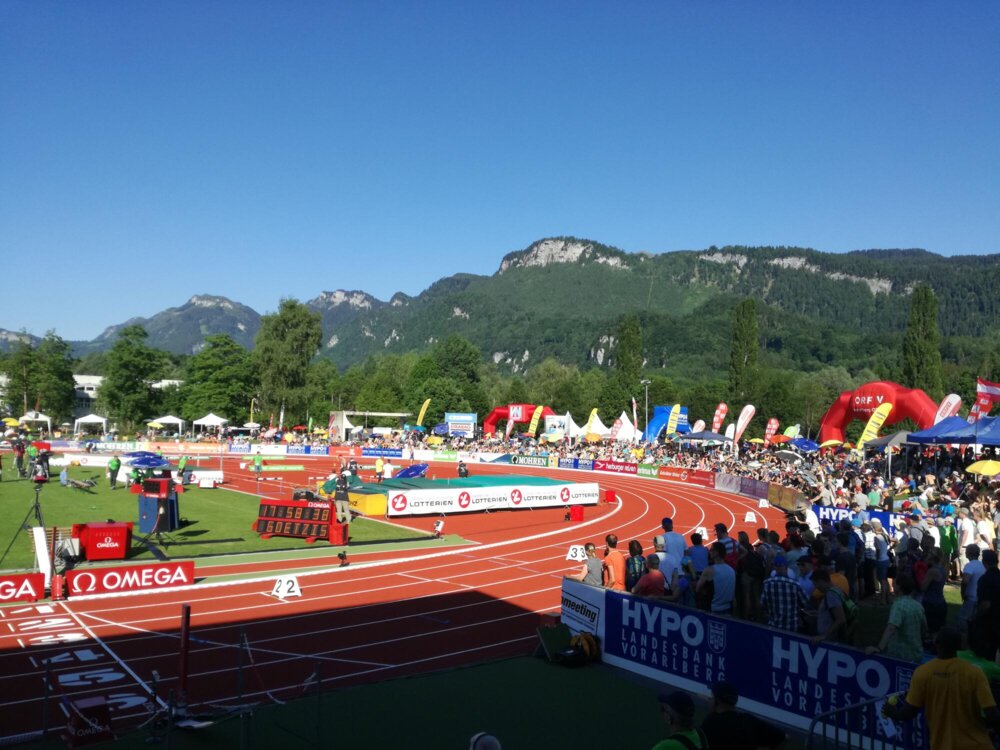 V Götzisu dominují Thiamová a Warner