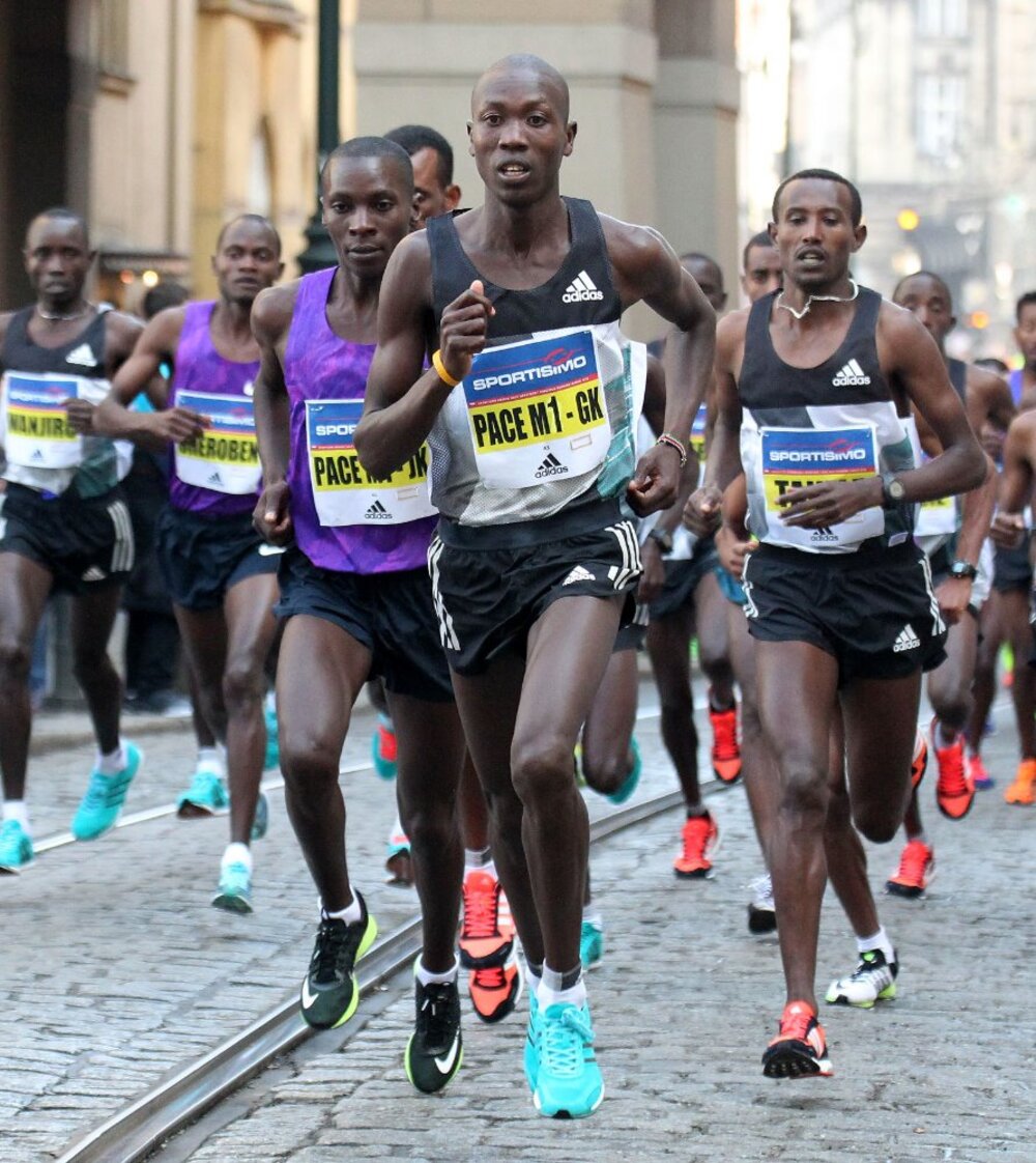 Sportisimo půlmaraton pro Wanjira a Jepchumbovou