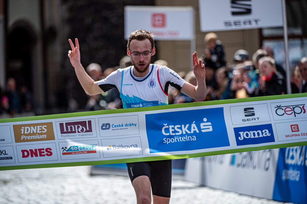 ½ maratonské tituly pro Zemaníka a Filipiovou