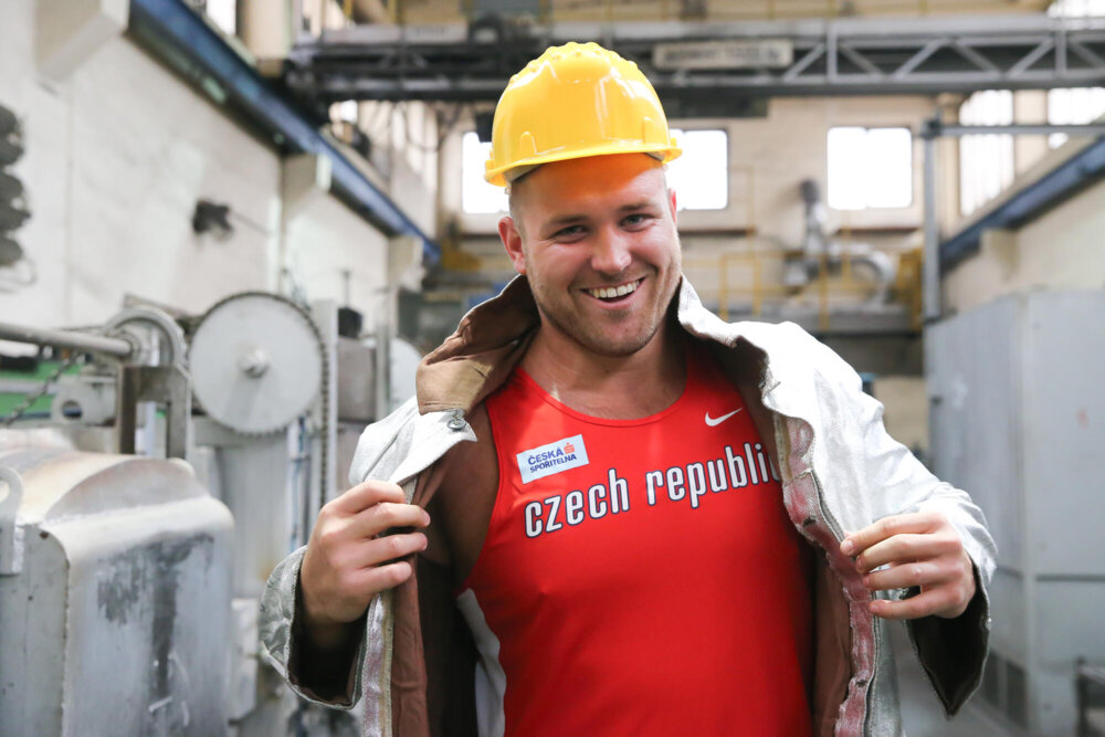 Dřina či týmový duch. Tak láká spot na MČR