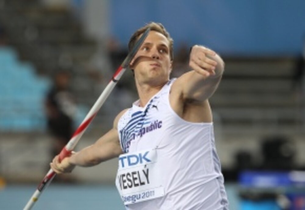 Veselý a Klimešová potvrdili olympiádu