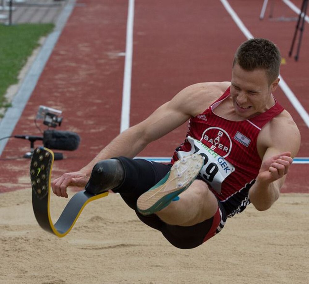 Atletika znovu zkoumá „výhodu“ hendikepu