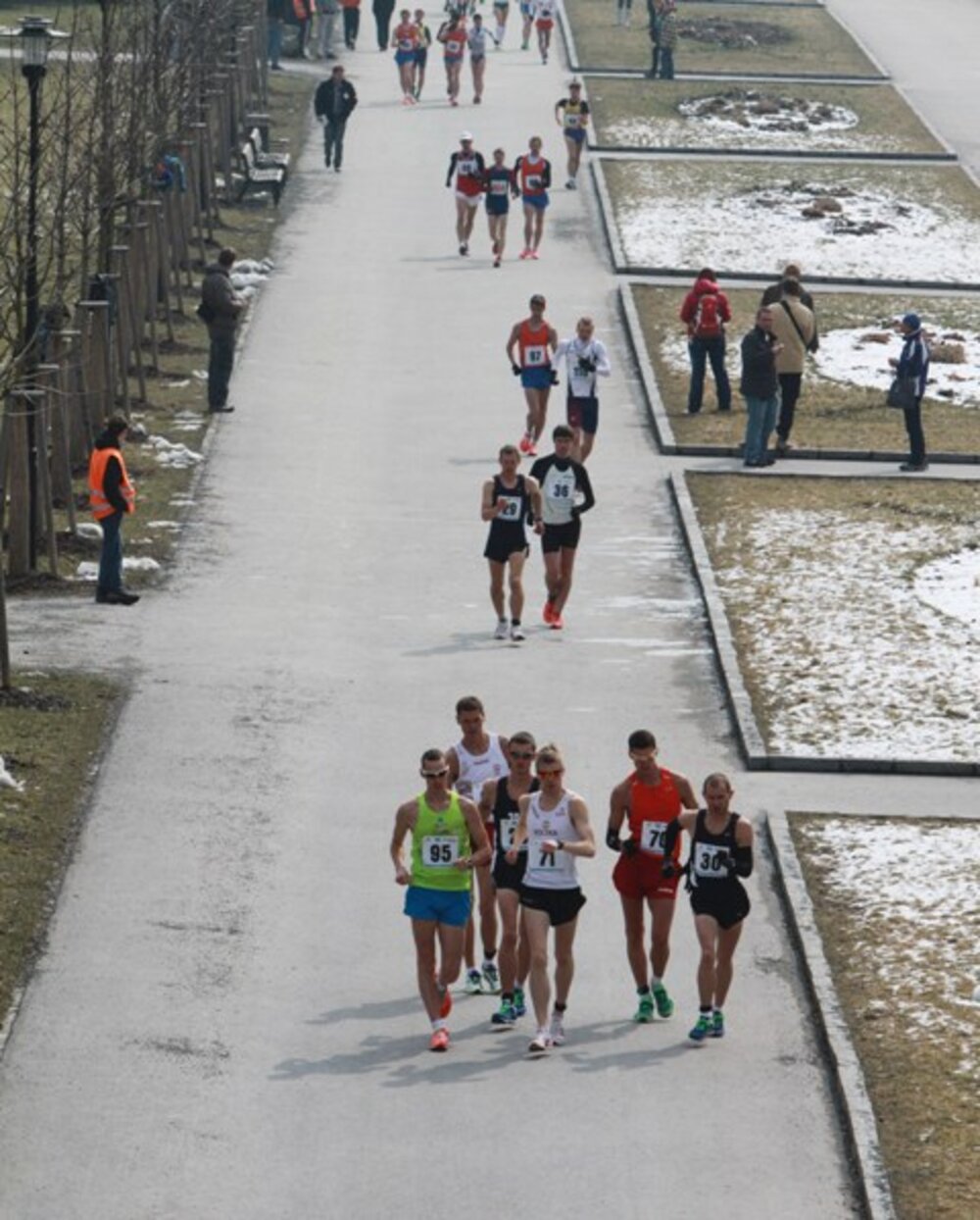 Olomouckou dvacítku ovládli Buziaková a Tomala