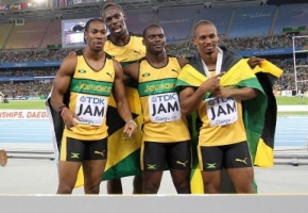 Statistici AI sestavili žebříčky 2011, na stovce Bolt před Blakem