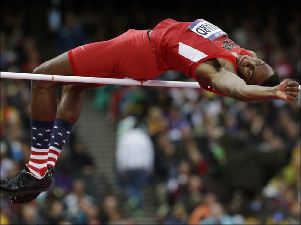 Na Moravě zaskáče i stříbrný olympionik Kynard