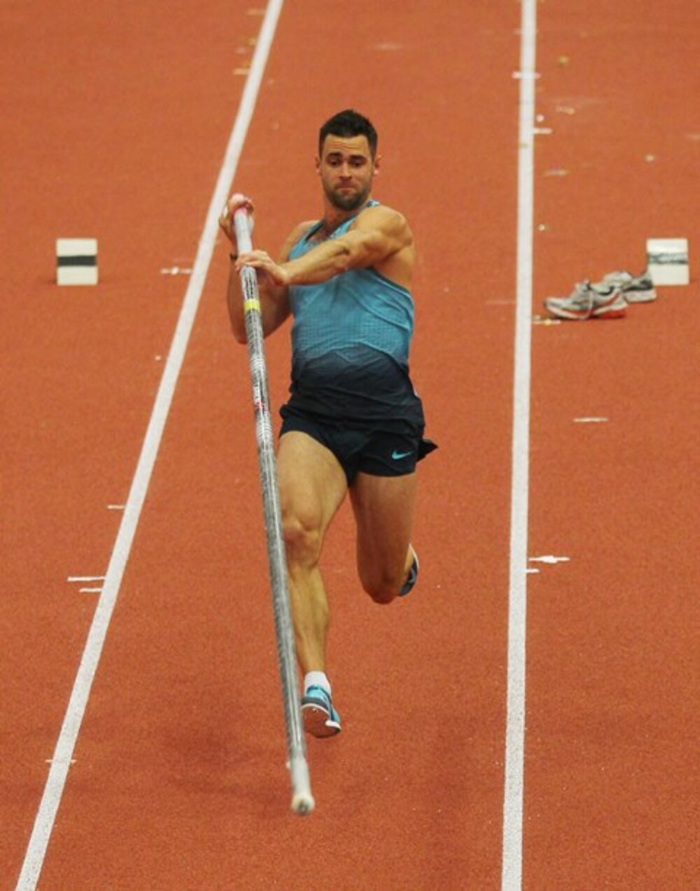Kudlička do Sopot, svěťák na 1500 m žen