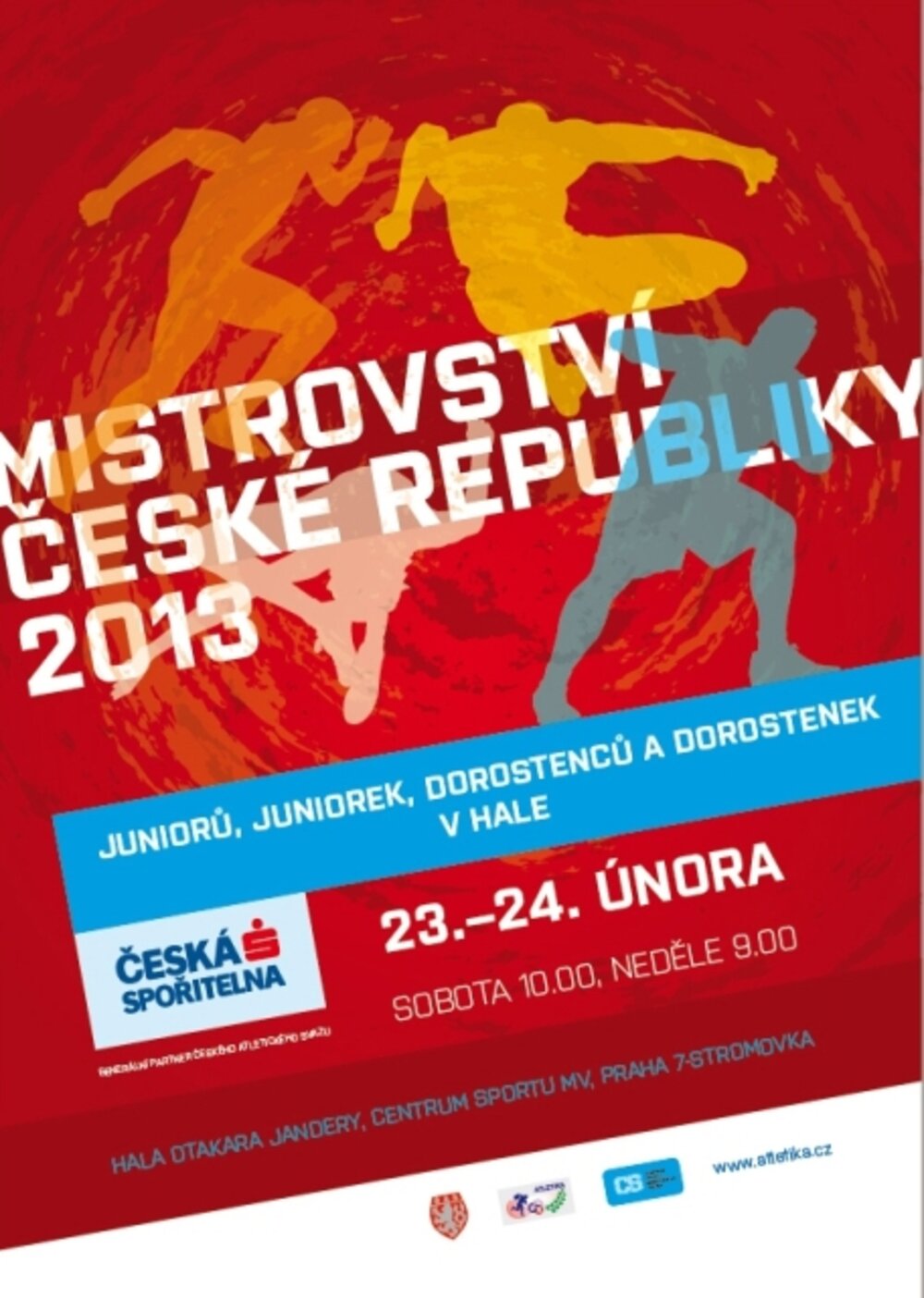 Stromovku obsadí junioři a dorost