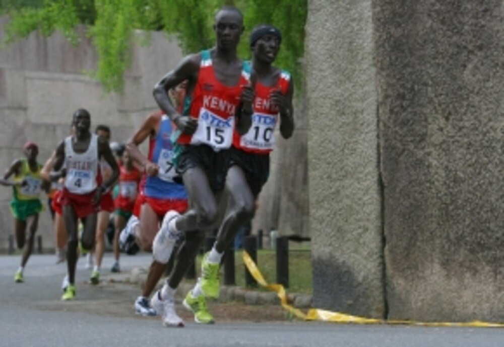 Maratonský víkend s myšlenkami na Boston