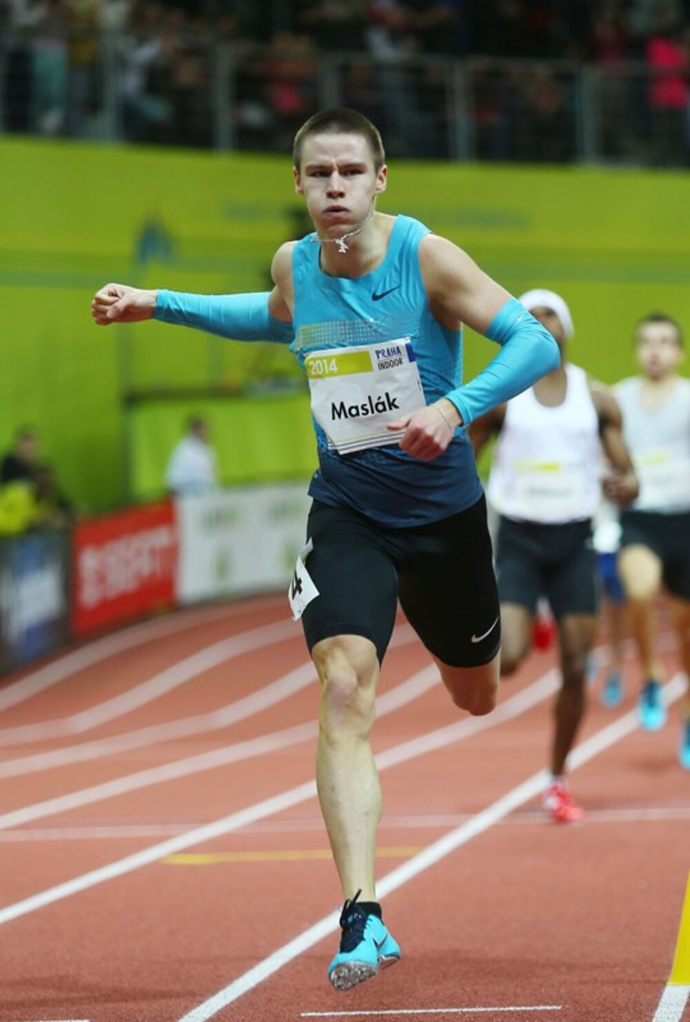 Praha Indoor: Evropské rekordy a výkony roku