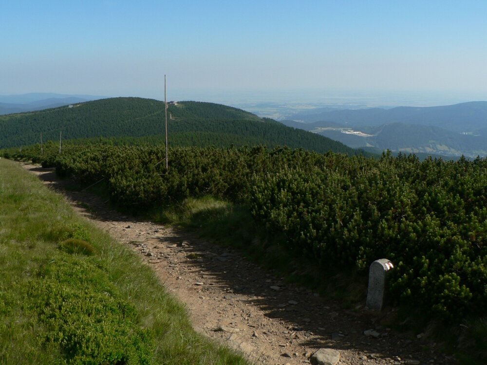 Vrchaři bojovali o tituly i svět