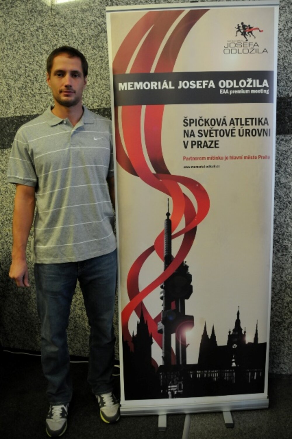 Odložilův memoriál opět láká na české hvězdy