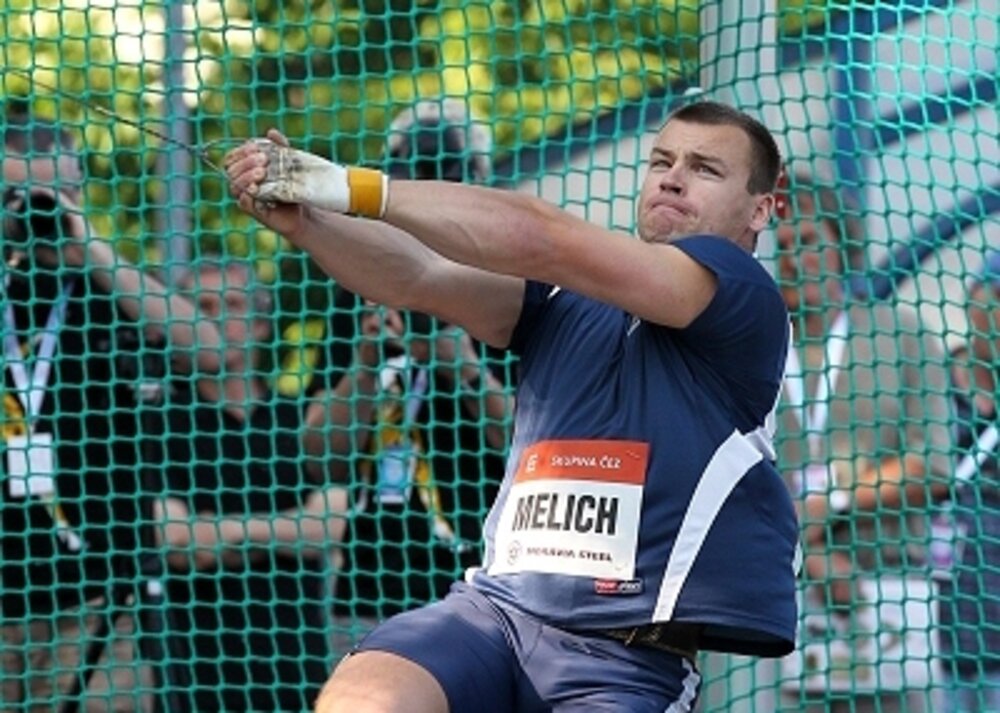 Melich třetí v Budapešti