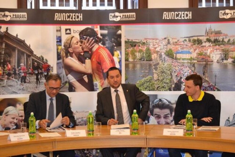 RunCzech má díky Budějovicím rekordní šestou známku
