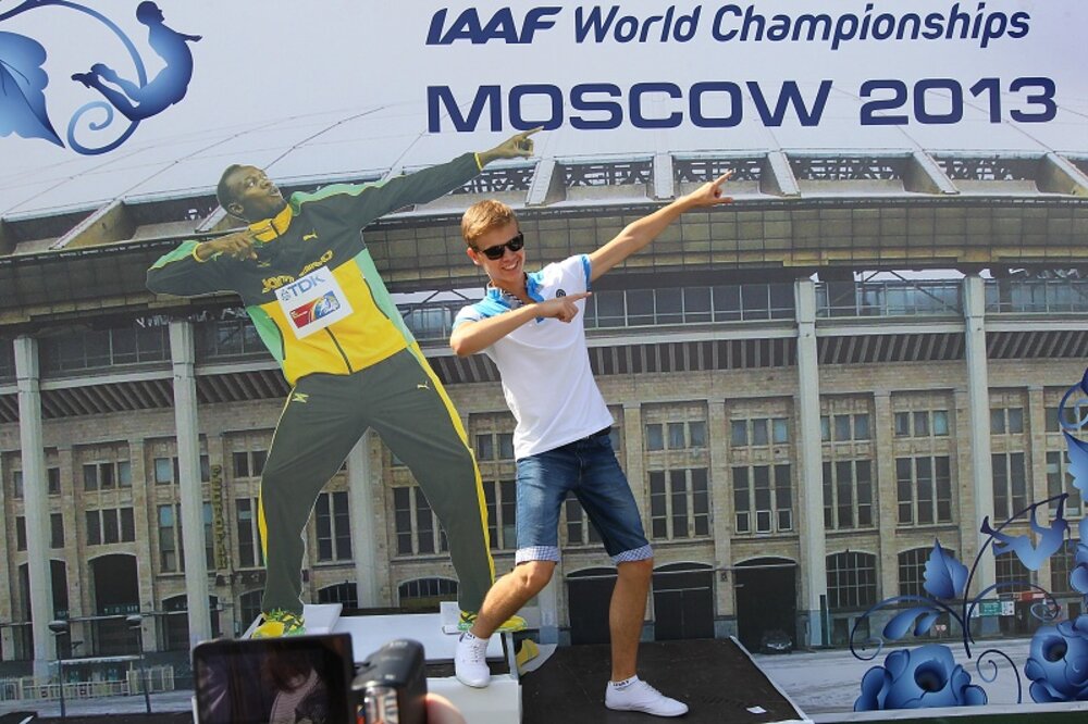 Bolt se vrátil na trůn, třetí tituly pro Reeseovou a Dibabaovou