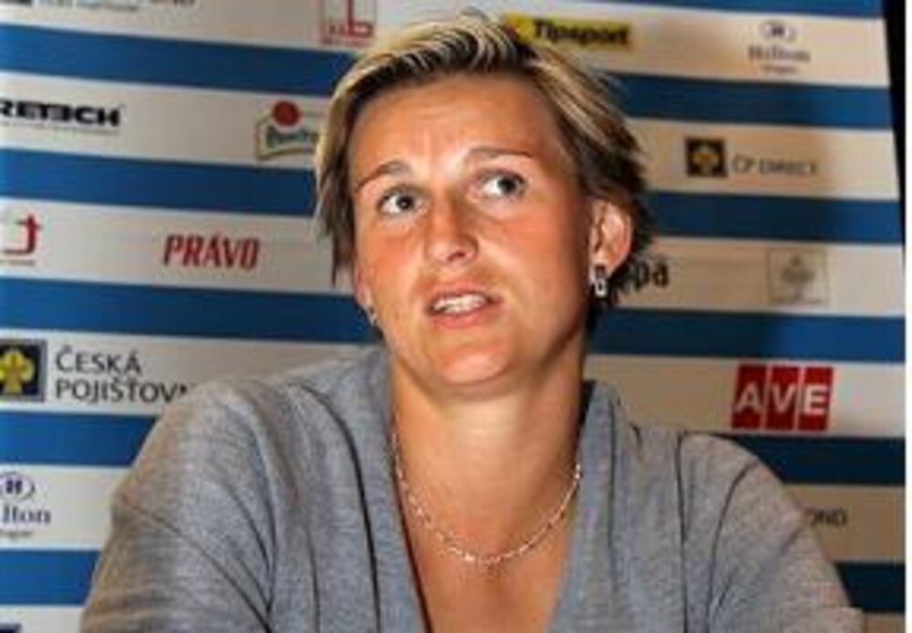 Špotáková pošesté v řadě mezi sportovní elitou ČR