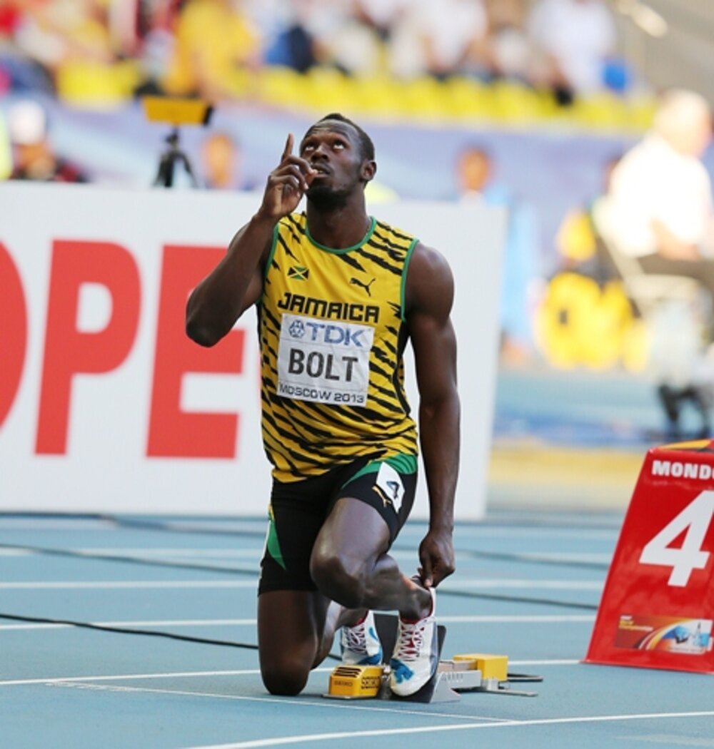 Usain králem podle AIPS, Jelena druhá, Shelly-Ann třetí