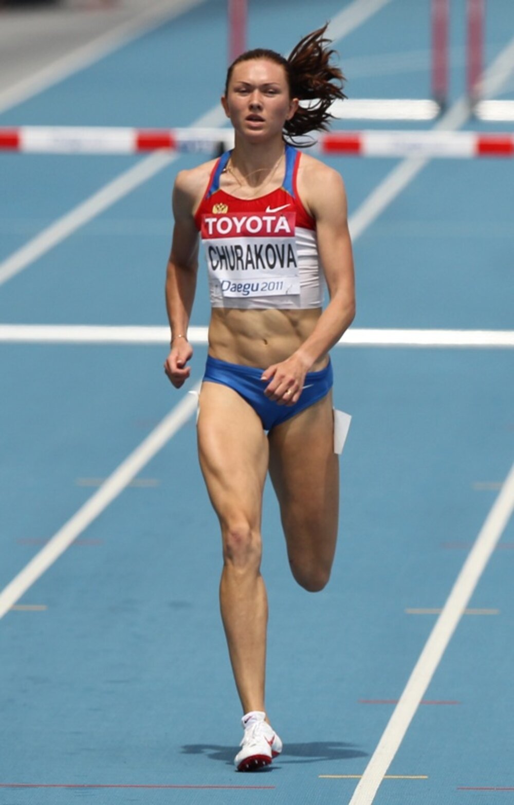 Další doping: Čurakovová, Kriveljovová a Kuzenkovová
