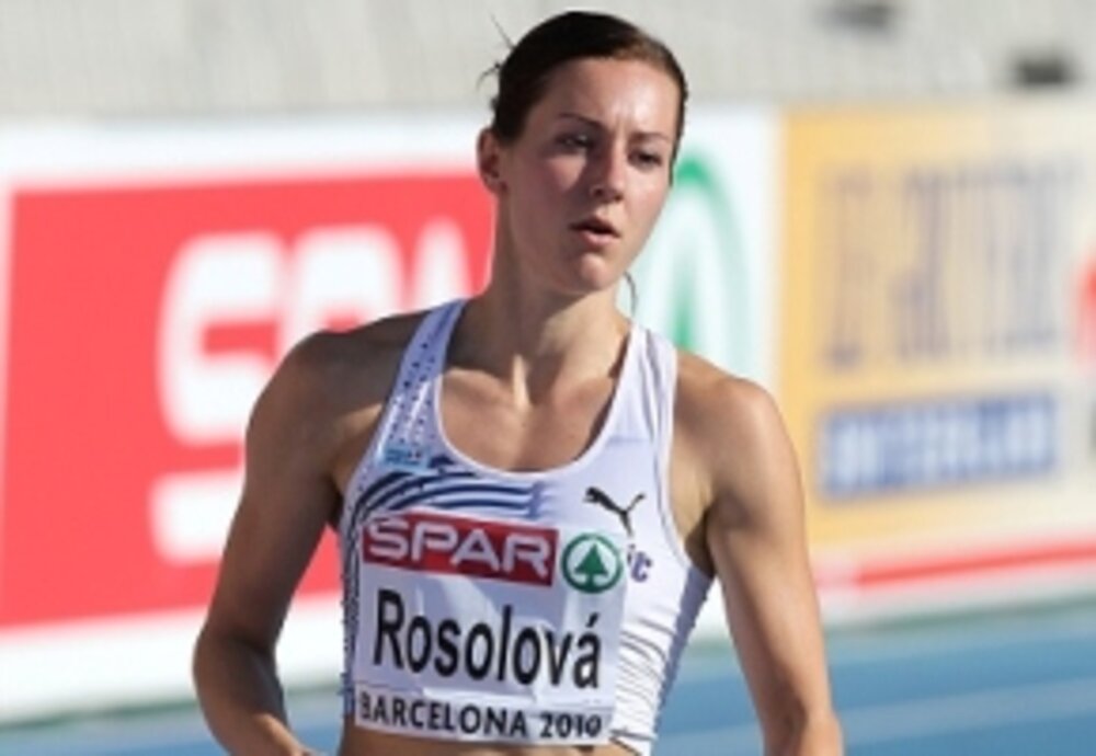 Rosolová druhá v Manchesteru a další info z víkendu