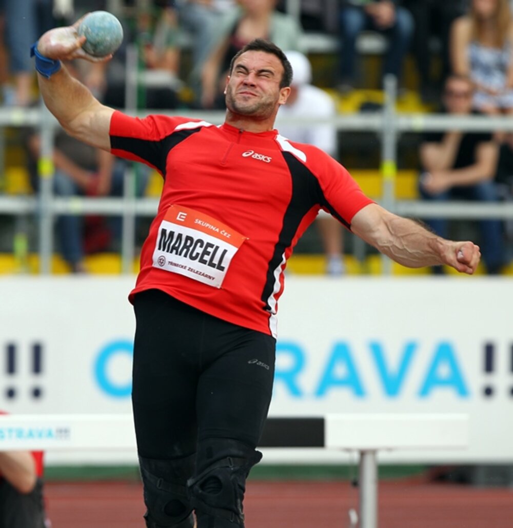 Marcell se blýskl v Ústí – 20.93!