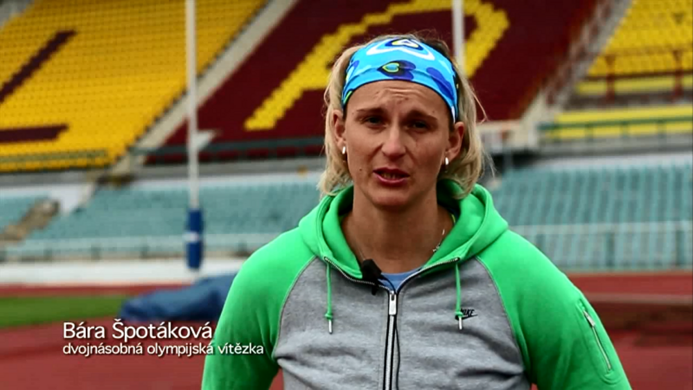 Špotáková věří v dobrý vstup do sezony
