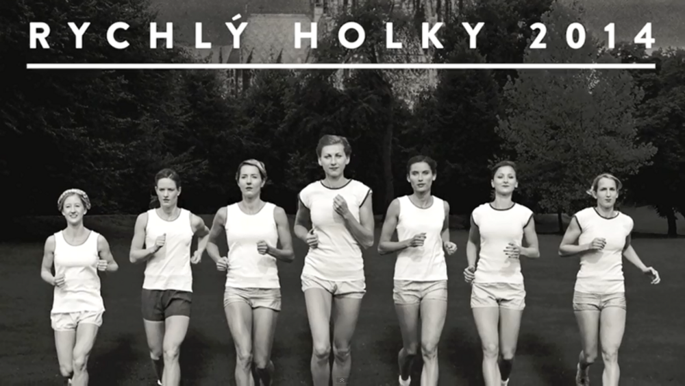 „Rychlý holky“ jako za první republiky