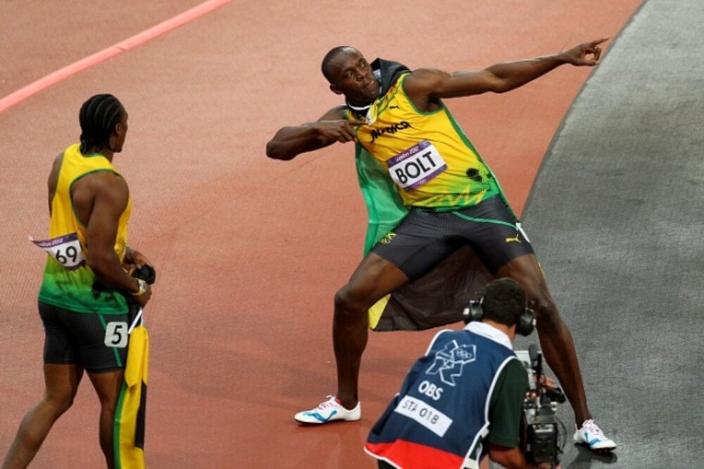 Bolt obhájil olympijské zlato