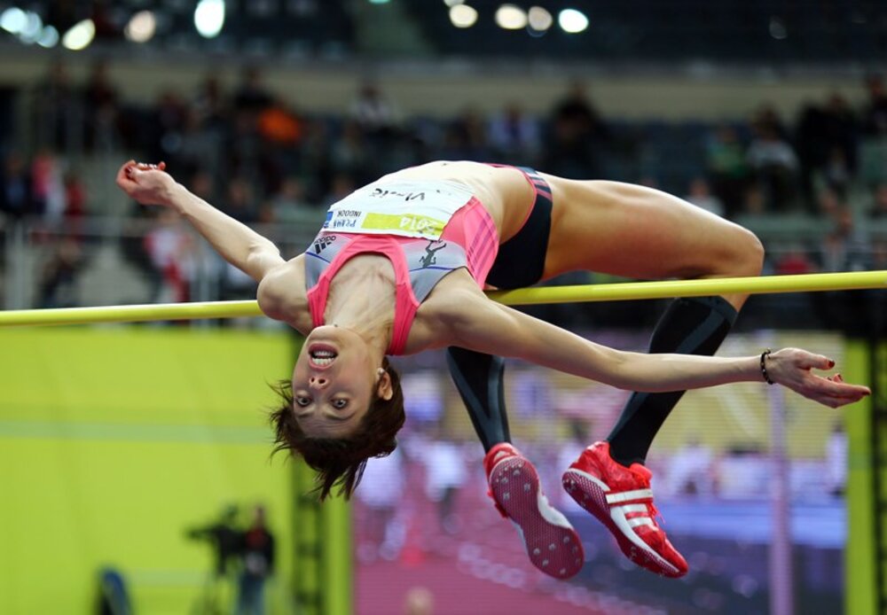 Praha Indoor ve foto a video