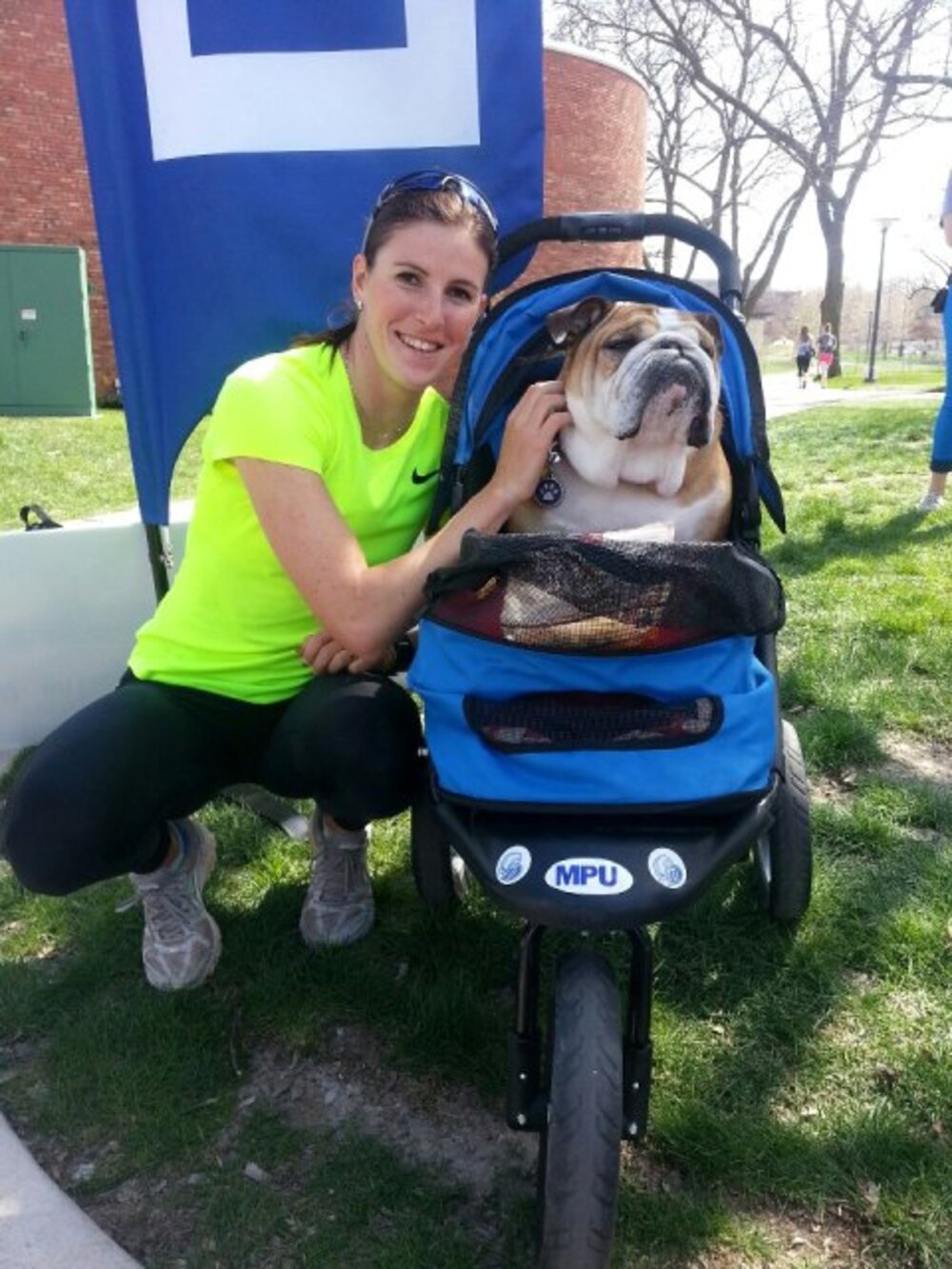 Hejnová a Prášil o atleta dubna