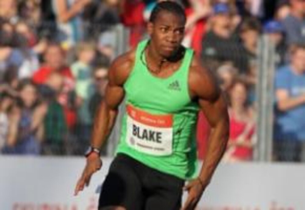 Pearsonová a Blake předvedli podle Track & Field News výkony roku