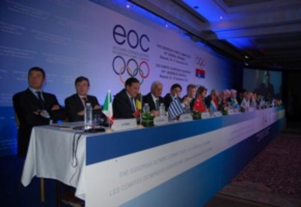 Evropské hry odstartují v Baku 2015 bez atletiky