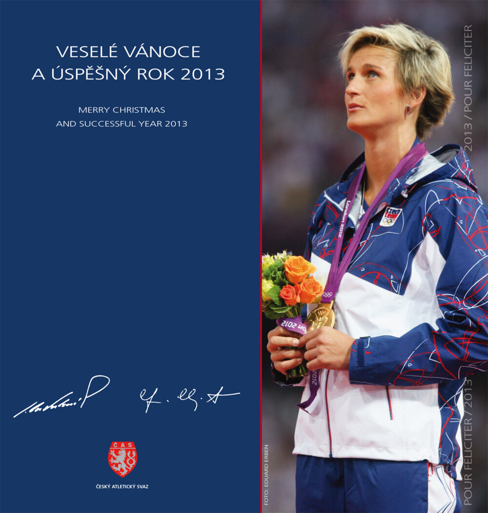 Úspěšný rok 2013