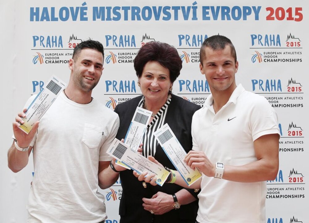 Začal prodej vstupenek na pražské HME