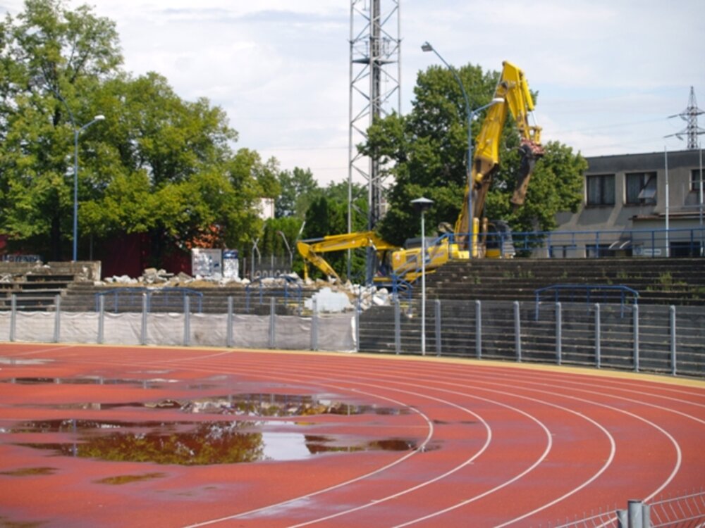 Ve Vítkovicích se už staví