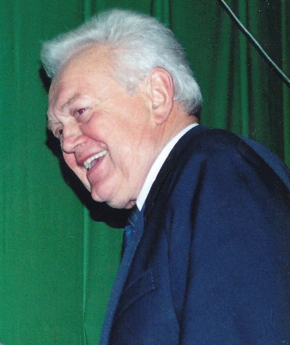 Zemřel Václav Poláček