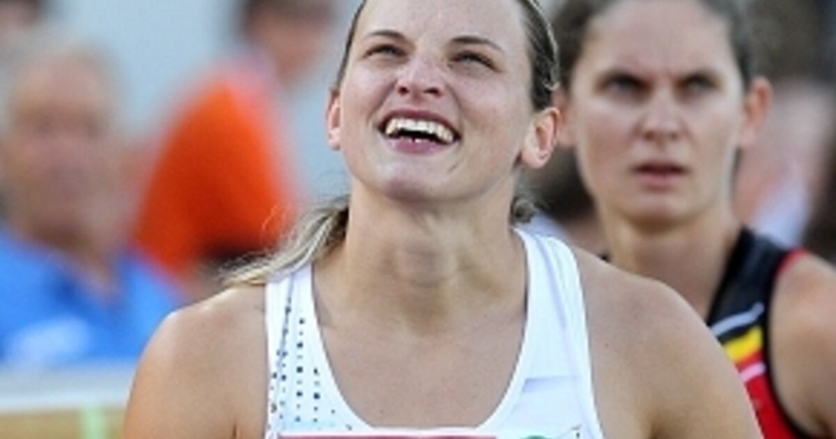 Raketový start Škrobákové směr Göteborg | Atletika.cz