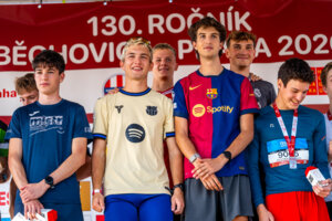 130. Běchovice - Ondřej Plecháček