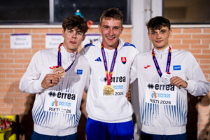 ME U18 Rieti - 3. odpoledne